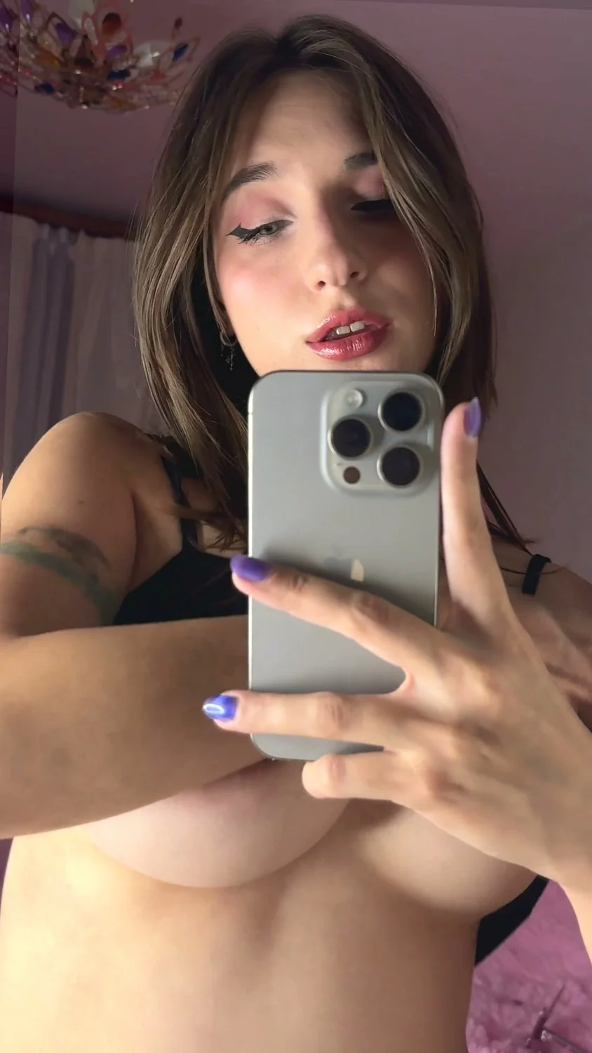 🔞 dirty big tits pussy eating tight pussy cum dripping 🫦🍑 See my OF image 4