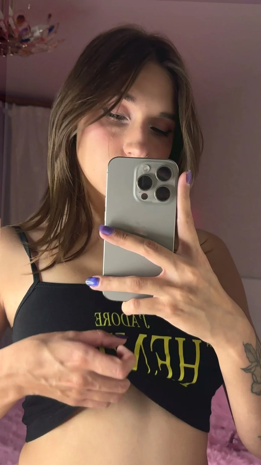 🔞 dirty big tits pussy eating tight pussy cum dripping 🫦🍑 See my OF image 5