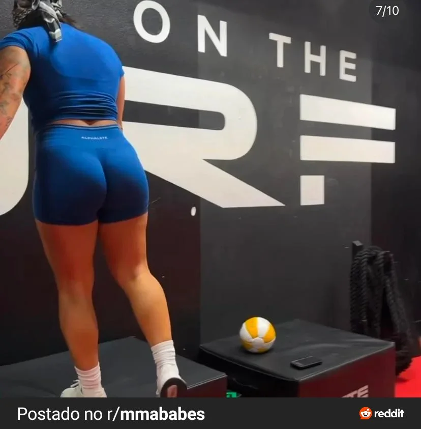 Tracy C (UFC) 🍑 image 4