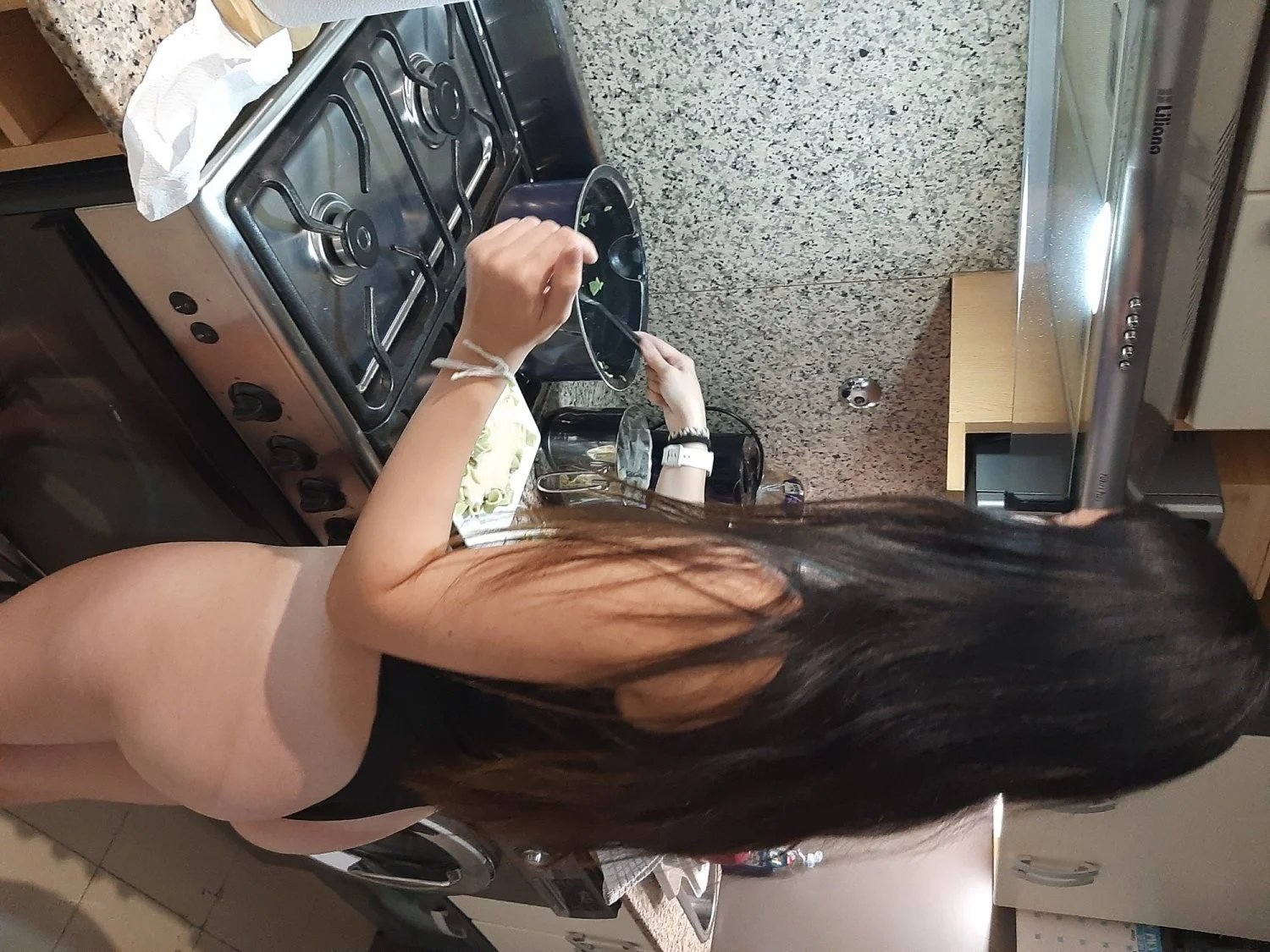 Deliciosa Puta que me entregaron image 2