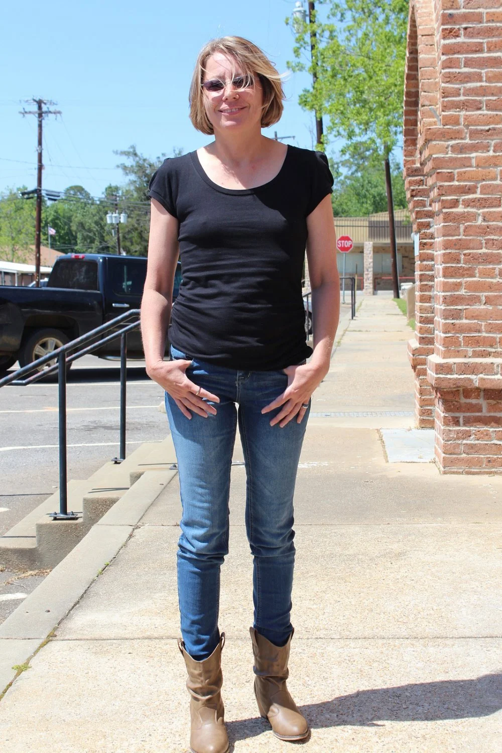 Amy From Texas Part 1 image 19