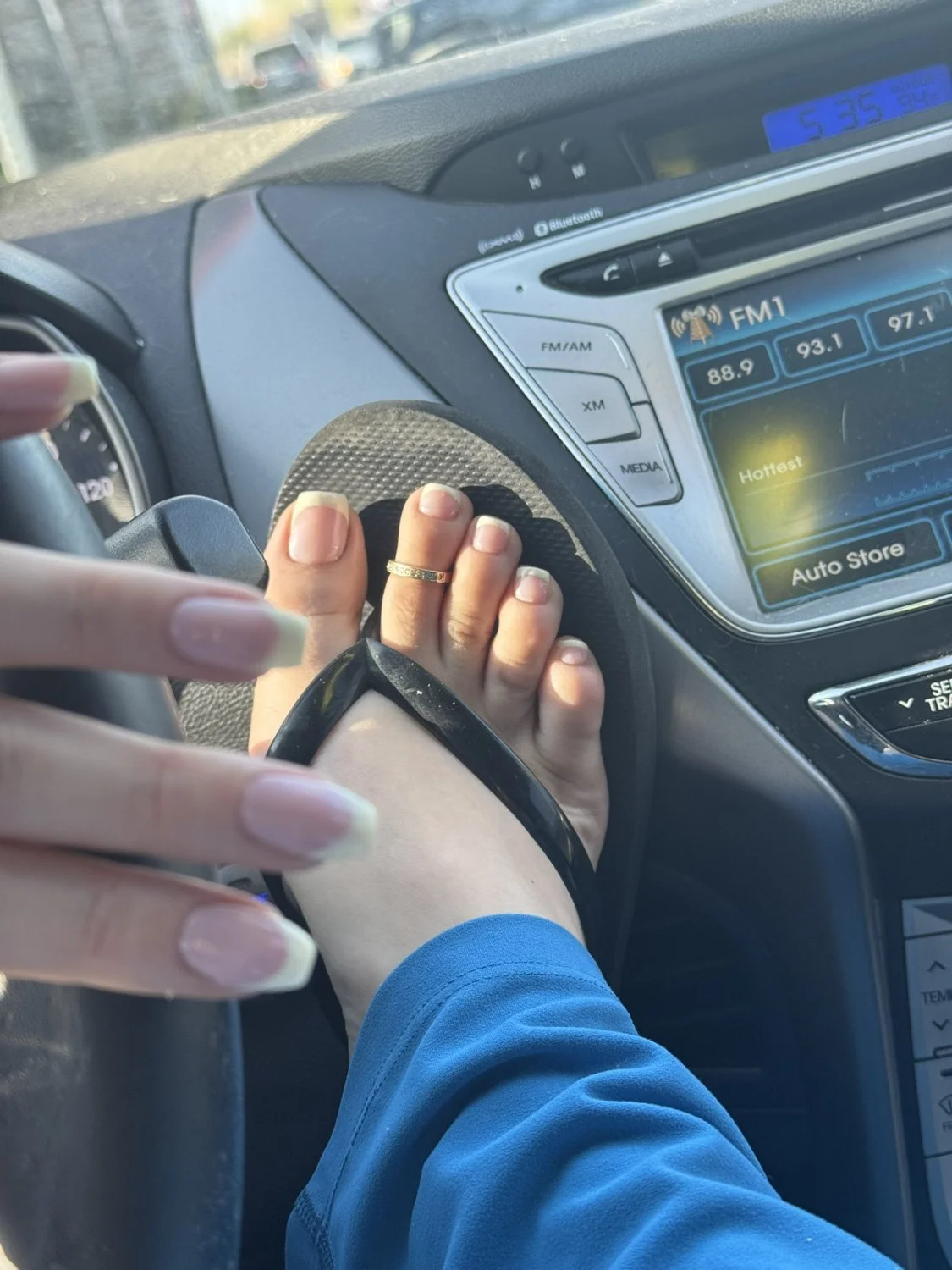 ivoryftxo beautiful feet Pt 2 image 26