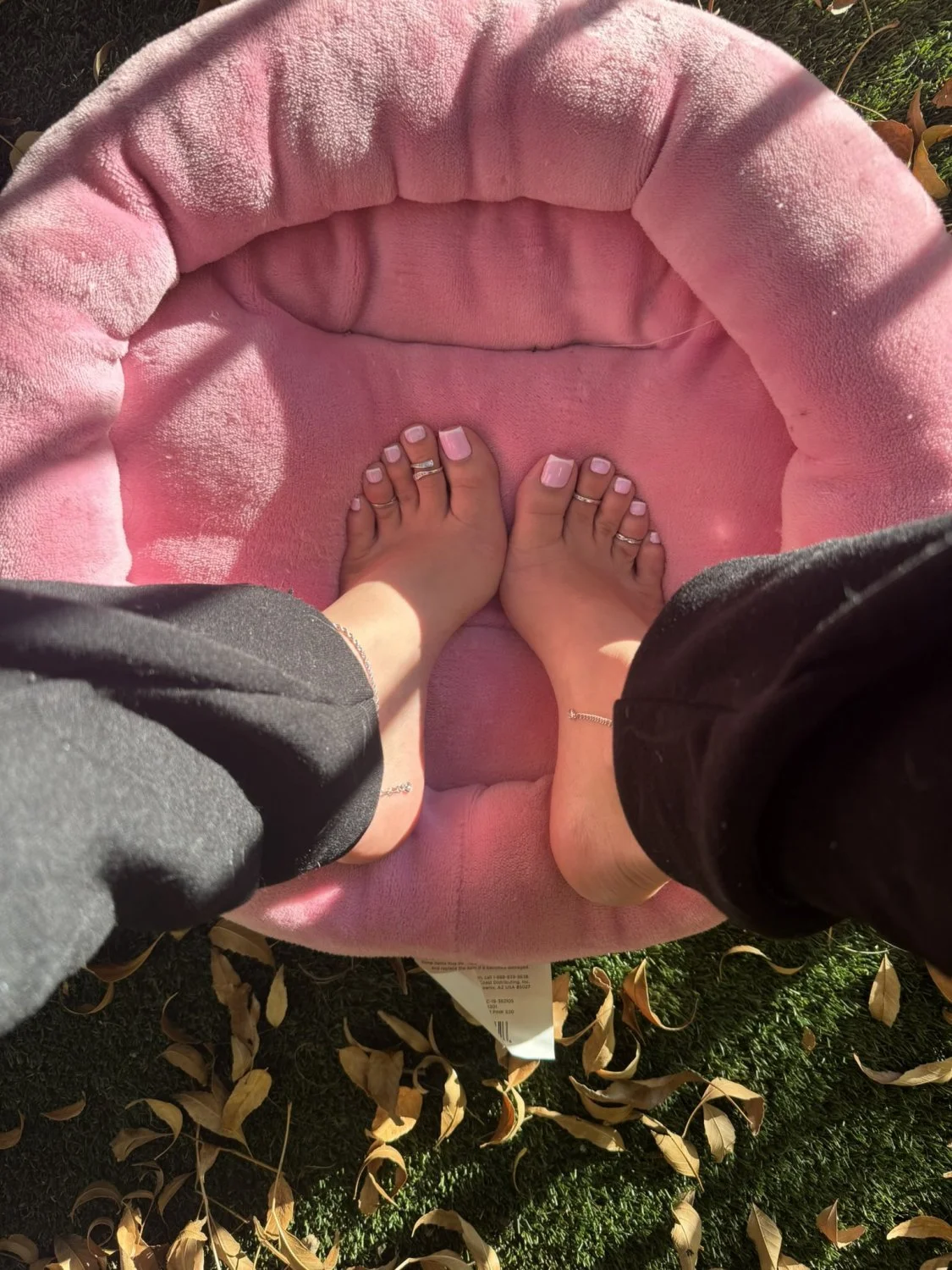 ivoryftxo beautiful feet Pt 2 image 8