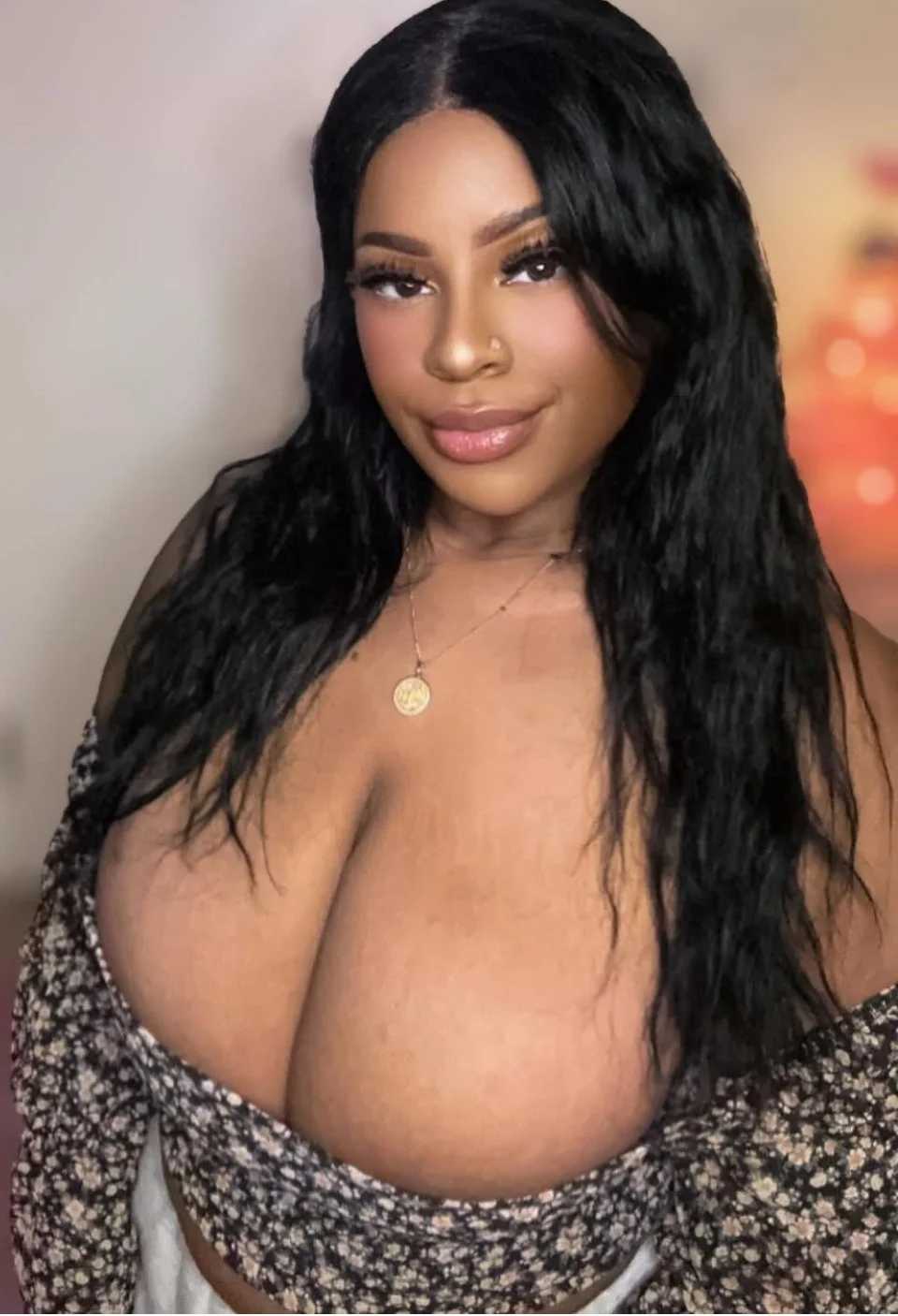 AfroLatinaMilanGirli3 from IG OF Milangirlie image 12