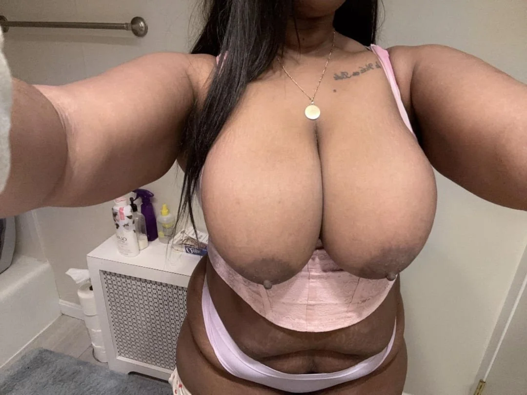 AfroLatinaMilanGirli3 from IG OF Milangirlie image 30