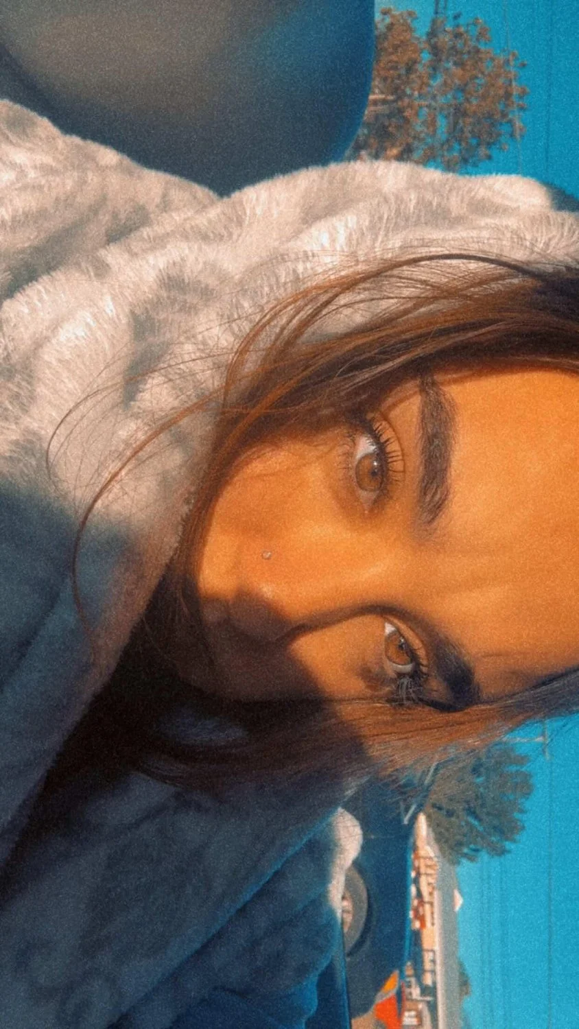 A nude photo of his girlfriend sent from my follower image 7