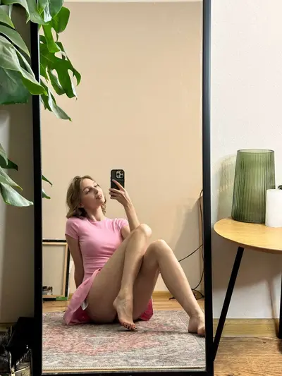 My long Ukrainian legs cover image