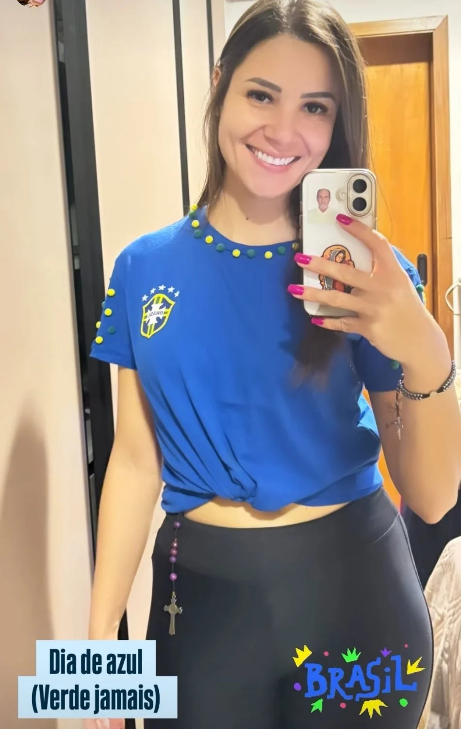 Tributo para esposa gostosa do seguidor image 2
