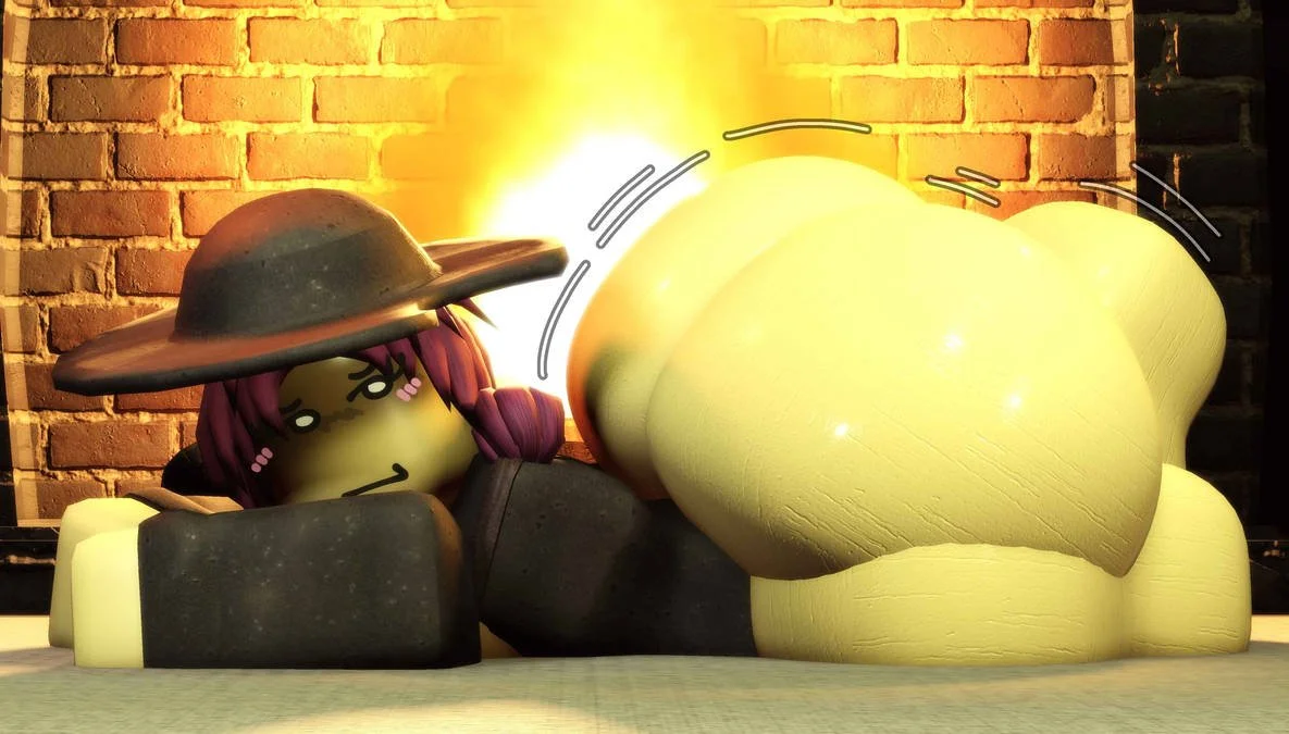 Jane doe forsaken rule34 image 4