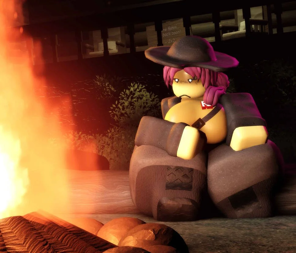 Jane doe forsaken rule34 image 8