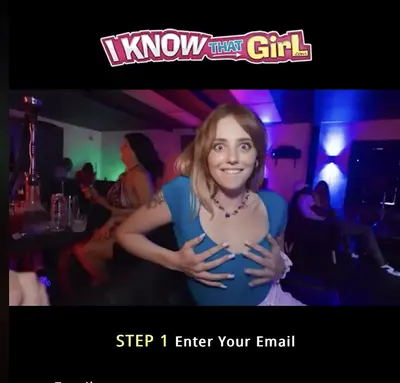 Who is this porn star? cover image