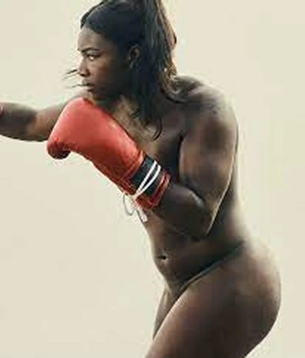 Claressa 'The Gwoat' Shields image 18