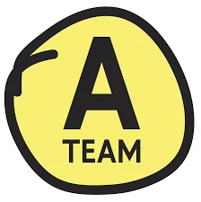 A-Team⭕G.J. Retro Sexy Red🔴 main image