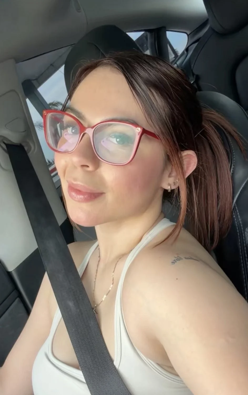 TikTok influencer leaks image 1