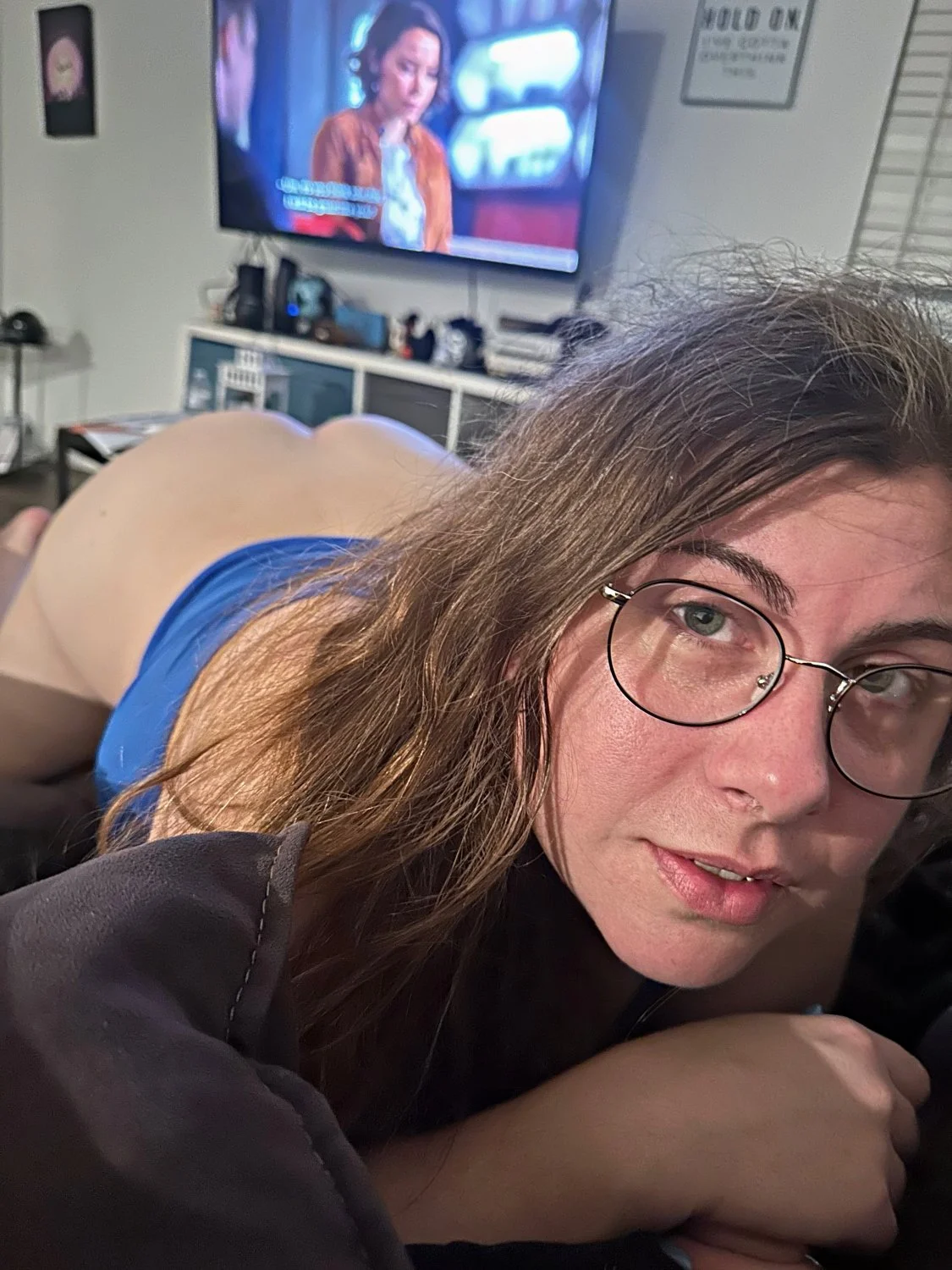 Fat Ass Slutty PAWG Milf pt.3. image 3