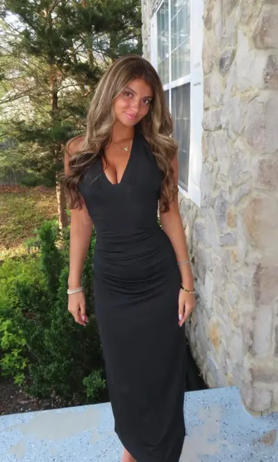 Gorgeous amateur with a sexy body cover image