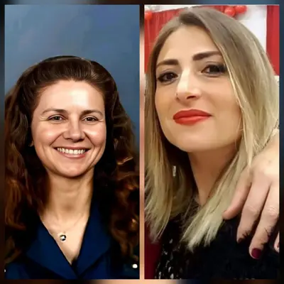WORLD FAMOUS WHORES , GULAY AND DANIELLE cover image