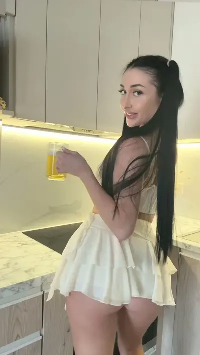 🔞 Hot horny big boobs nude deepthroat pussy 😈🍑 Check OF now cover image