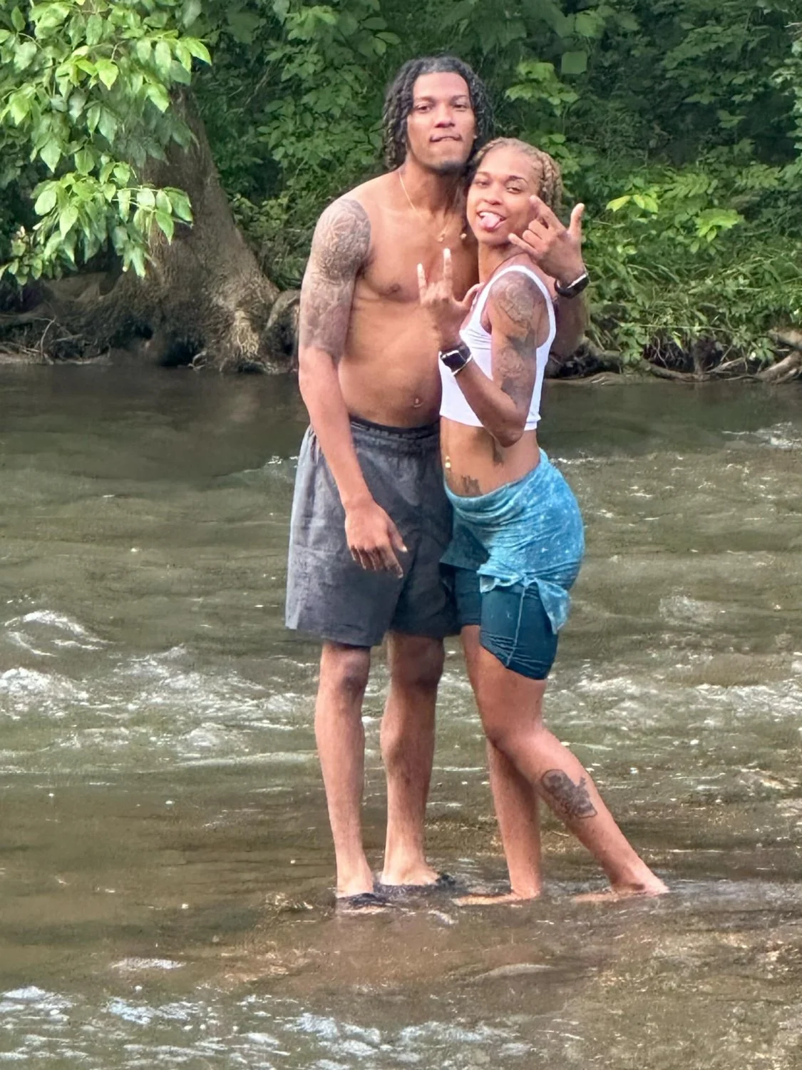 Georgia couple image 2