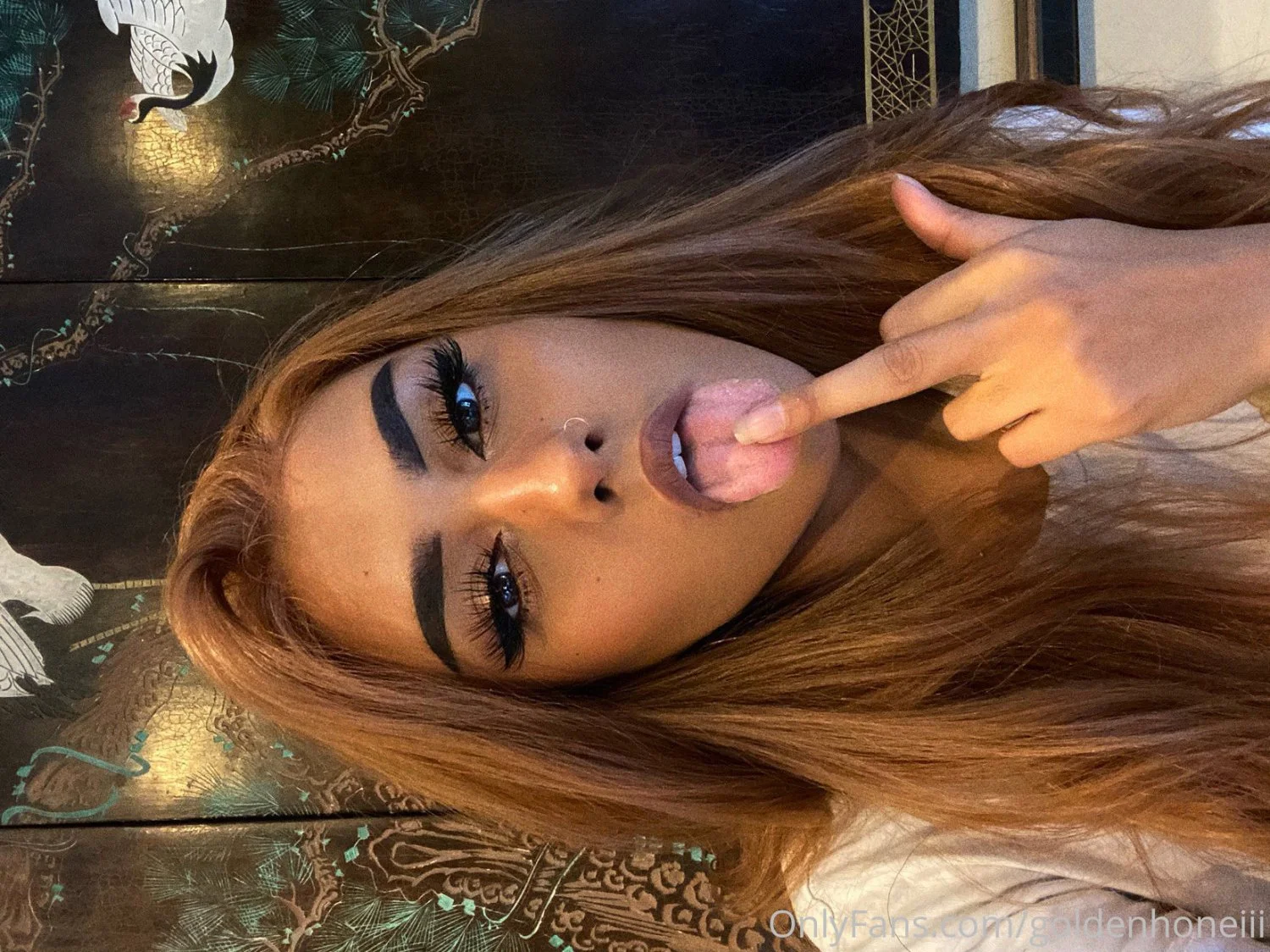 hot brown thot image 30