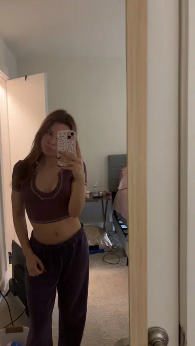 Just a college girl with a freaky mind cover image