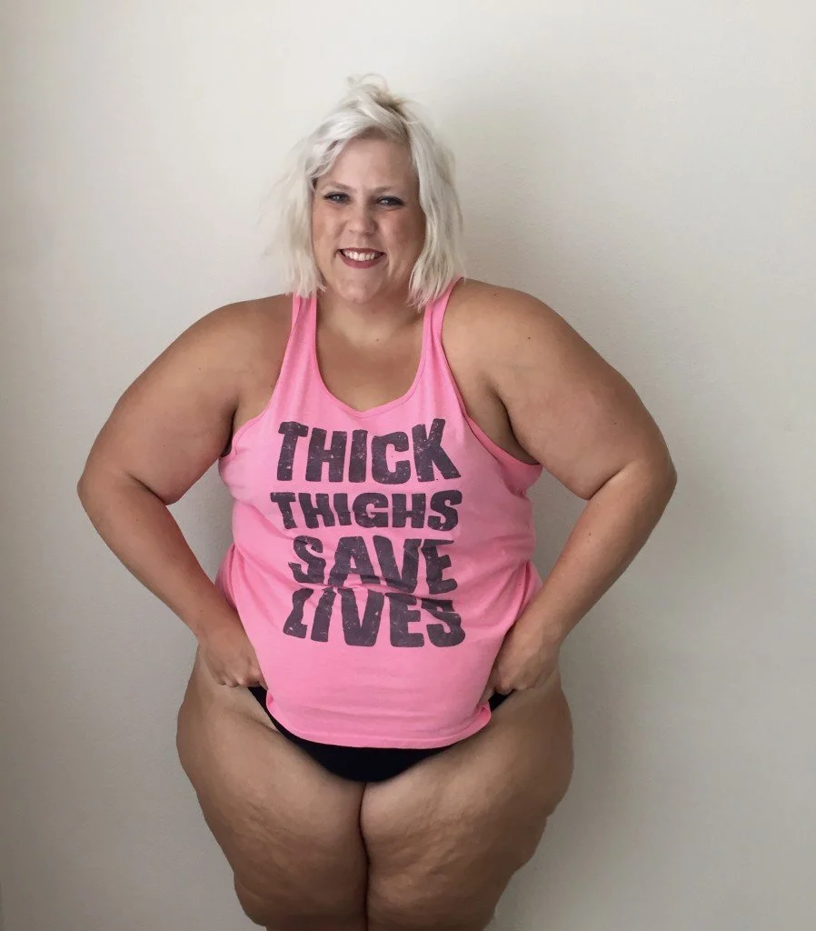 GlitterandLazers Ssbbw image 2