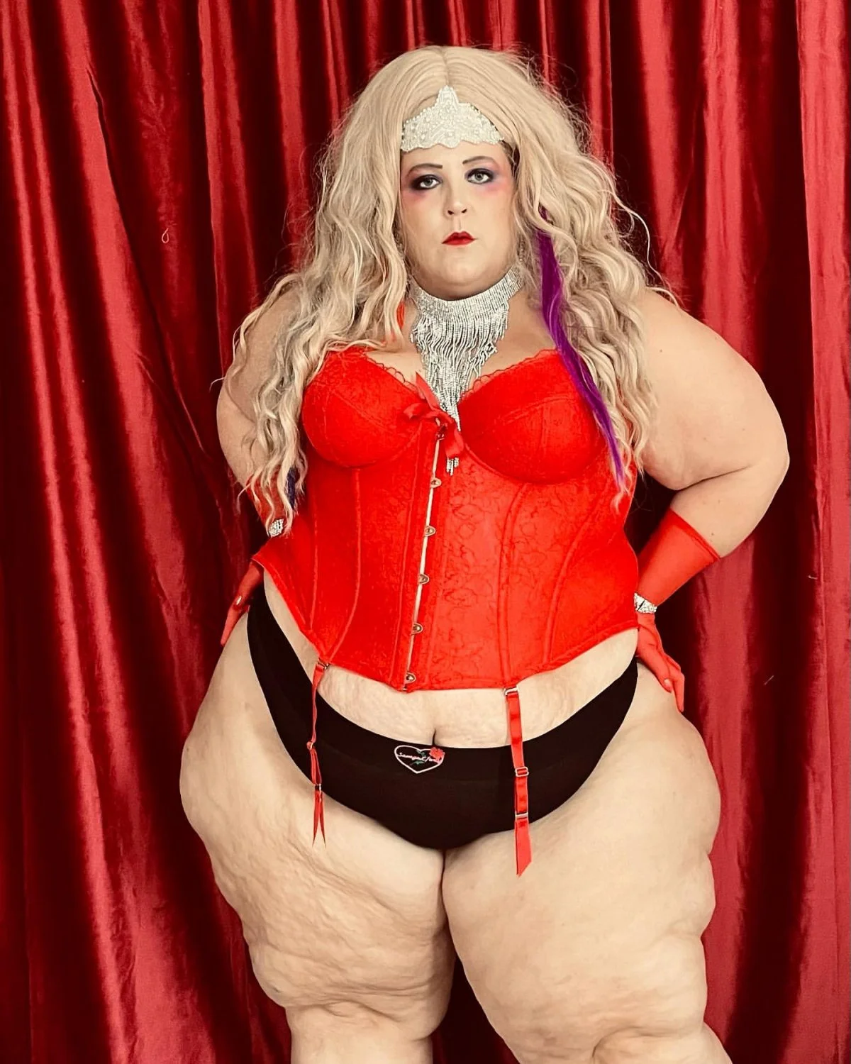 GlitterandLazers Ssbbw image 7