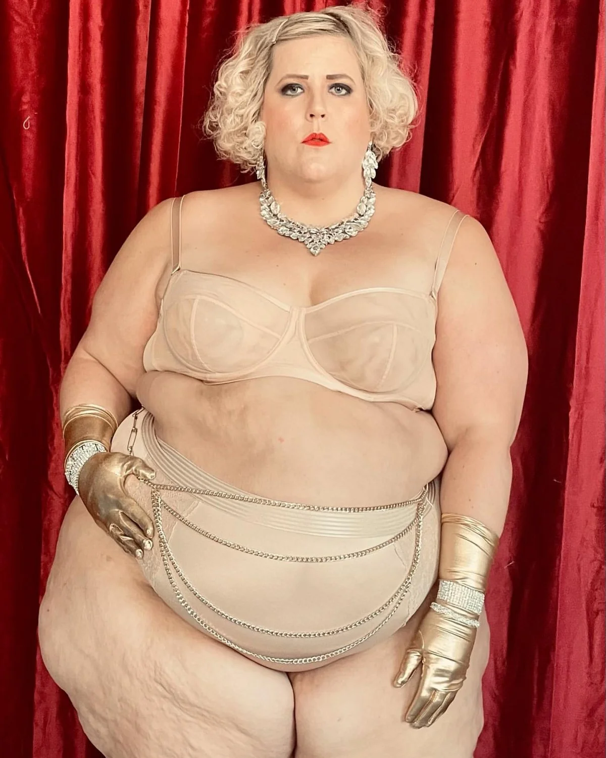 GlitterandLazers Ssbbw image 8