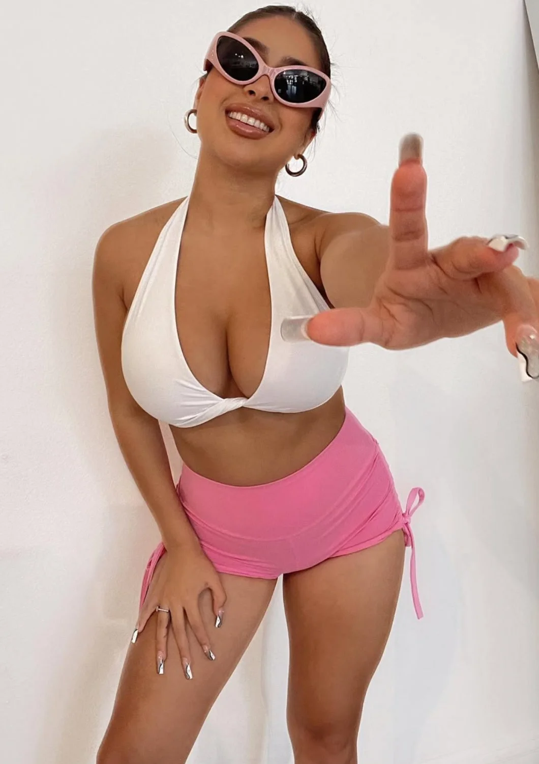 IRL Latina Milf Cynthia image 9
