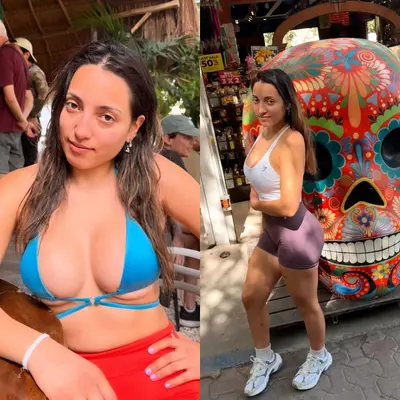Mexican Girlfriend Ximena! cover image