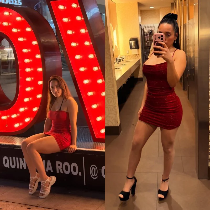 Mexican Girlfriend Ximena! image 3