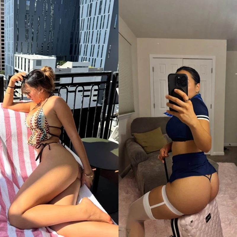 Mexican Girlfriend Ximena! image 5