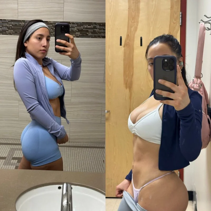 Mexican Girlfriend Ximena! image 6