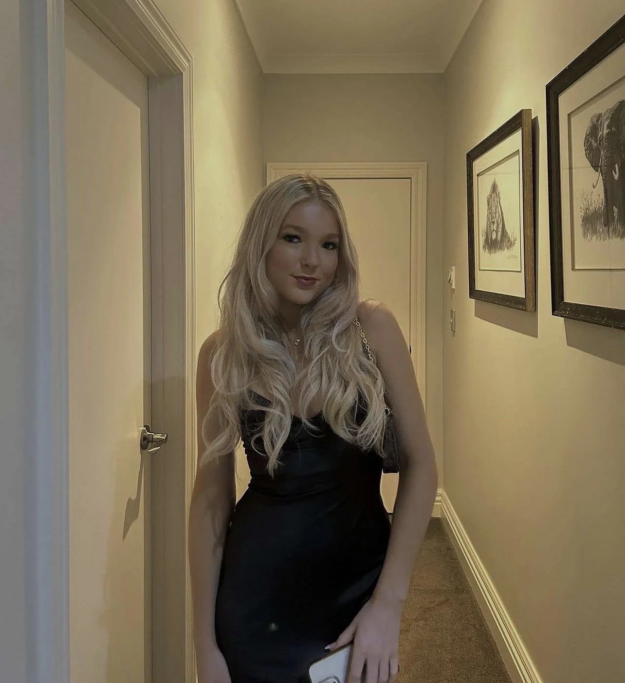 TikTok influencer teen LEAKED main image