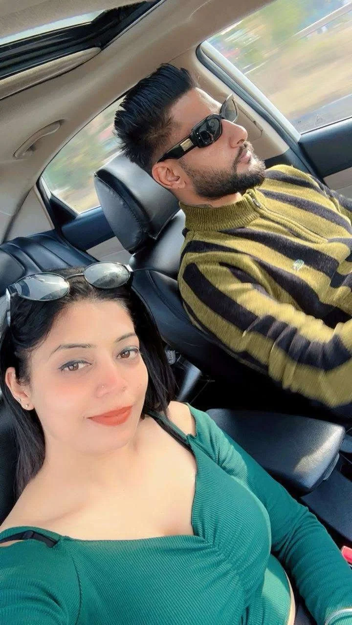 324 - Hot Punjabi Couple Leaks image 3