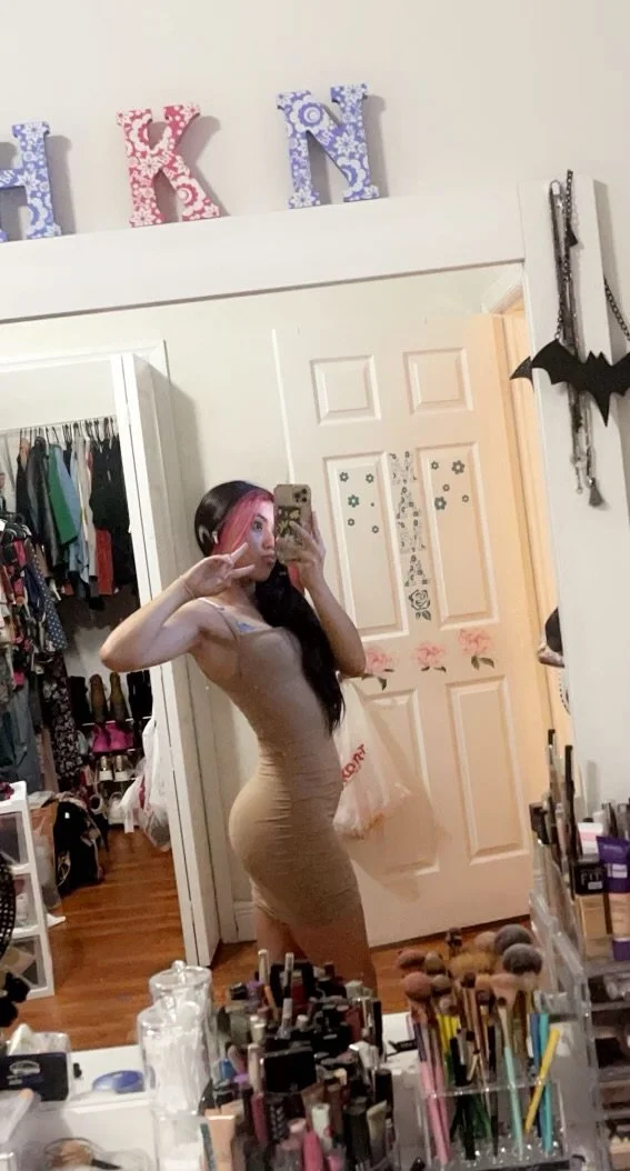 Latina Snapchat Nude 🔞🔥 image 12