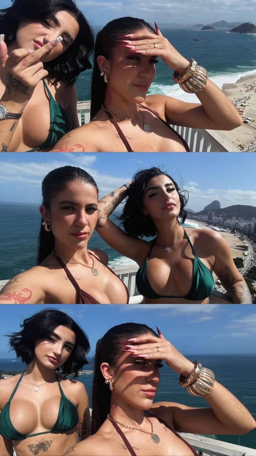Ribeiro Pt3 🔥💦 image 19