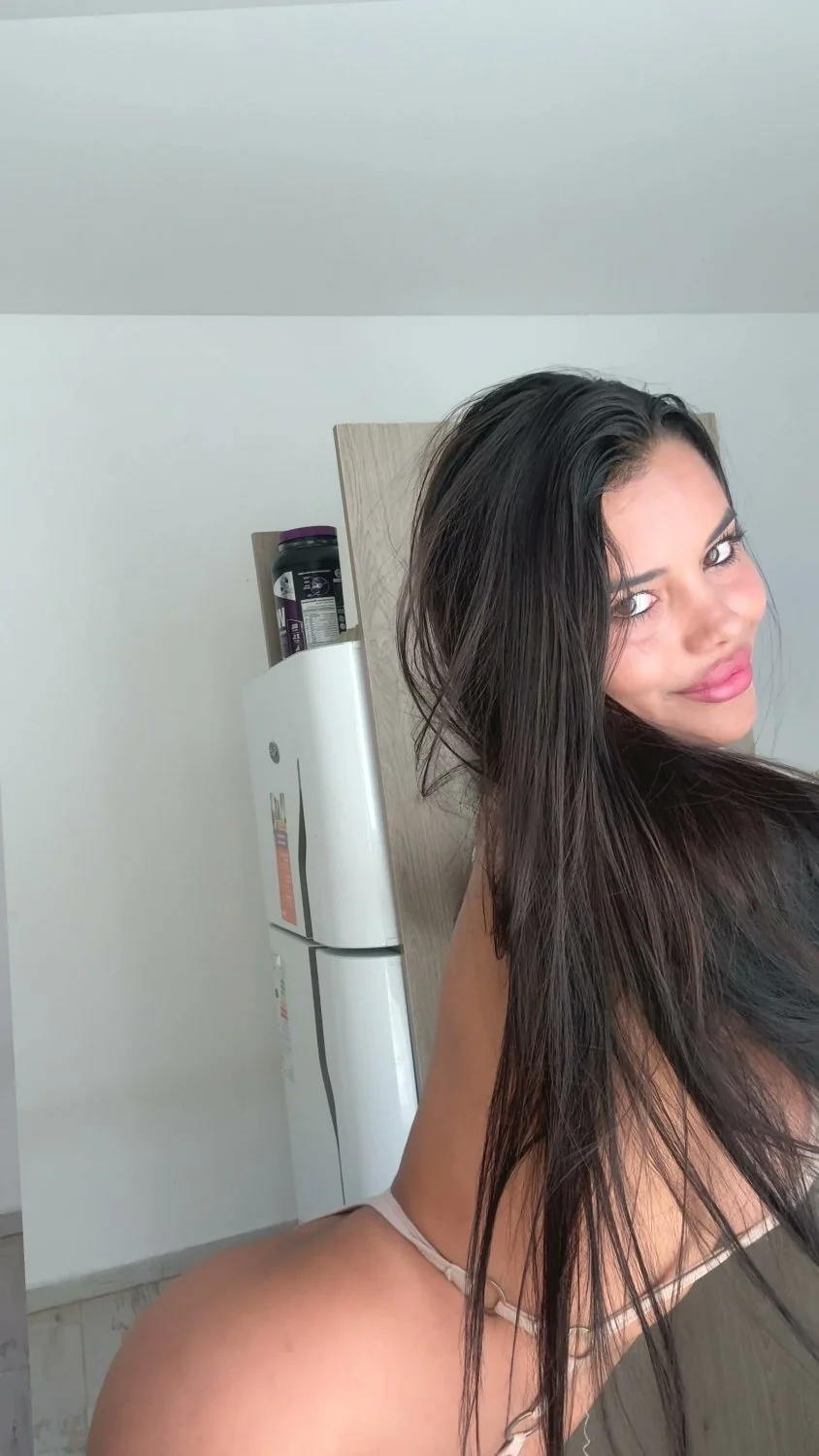 🔞 naughty big boobs teasing horny nude squirt 🫦😈 Check my OF image 4