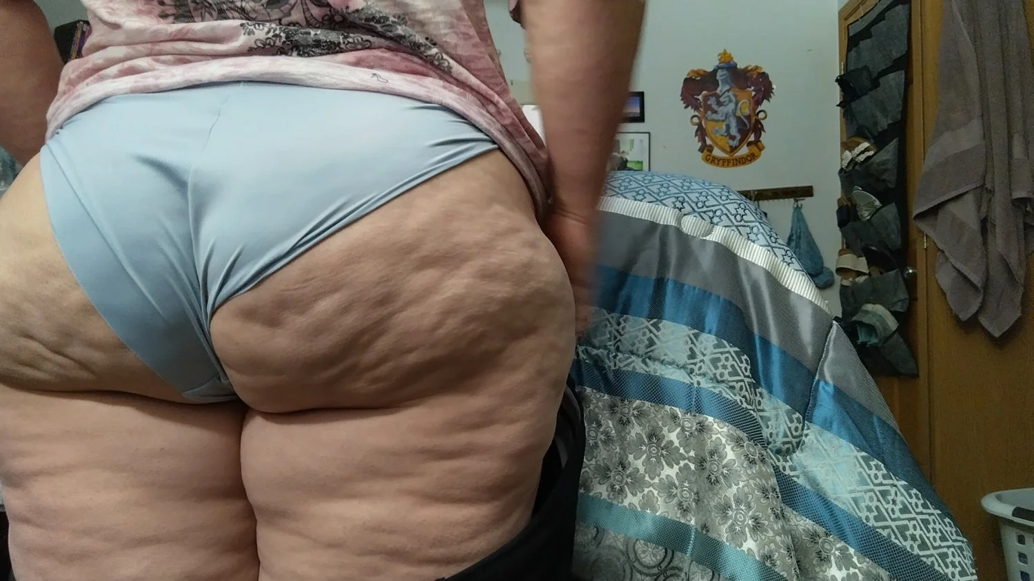 Fat Ass BBW image 13