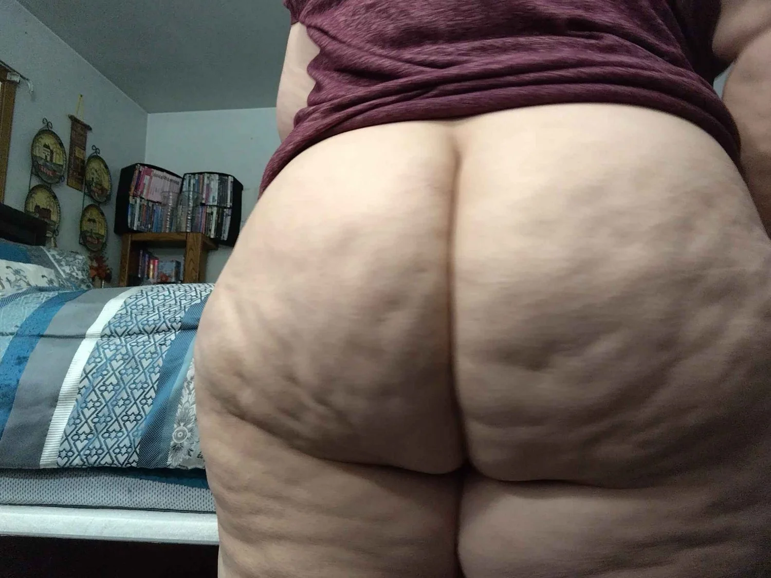 Fat Ass BBW image 15