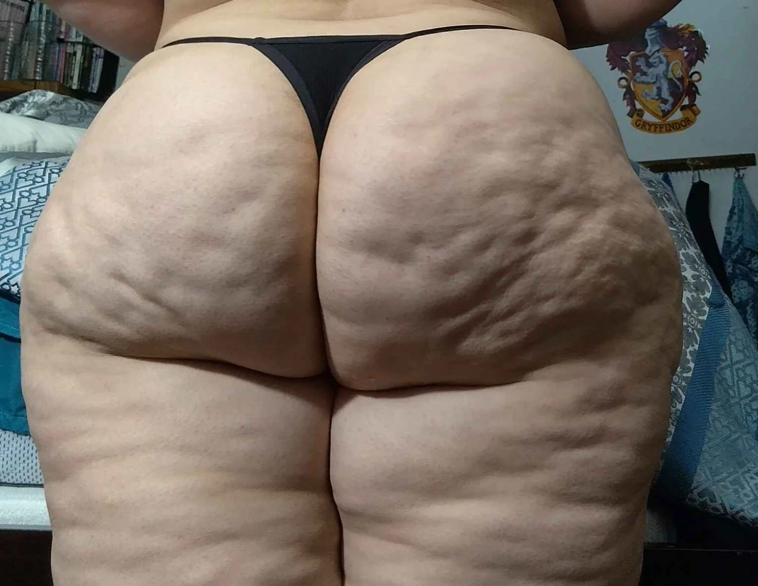 Fat Ass BBW image 17