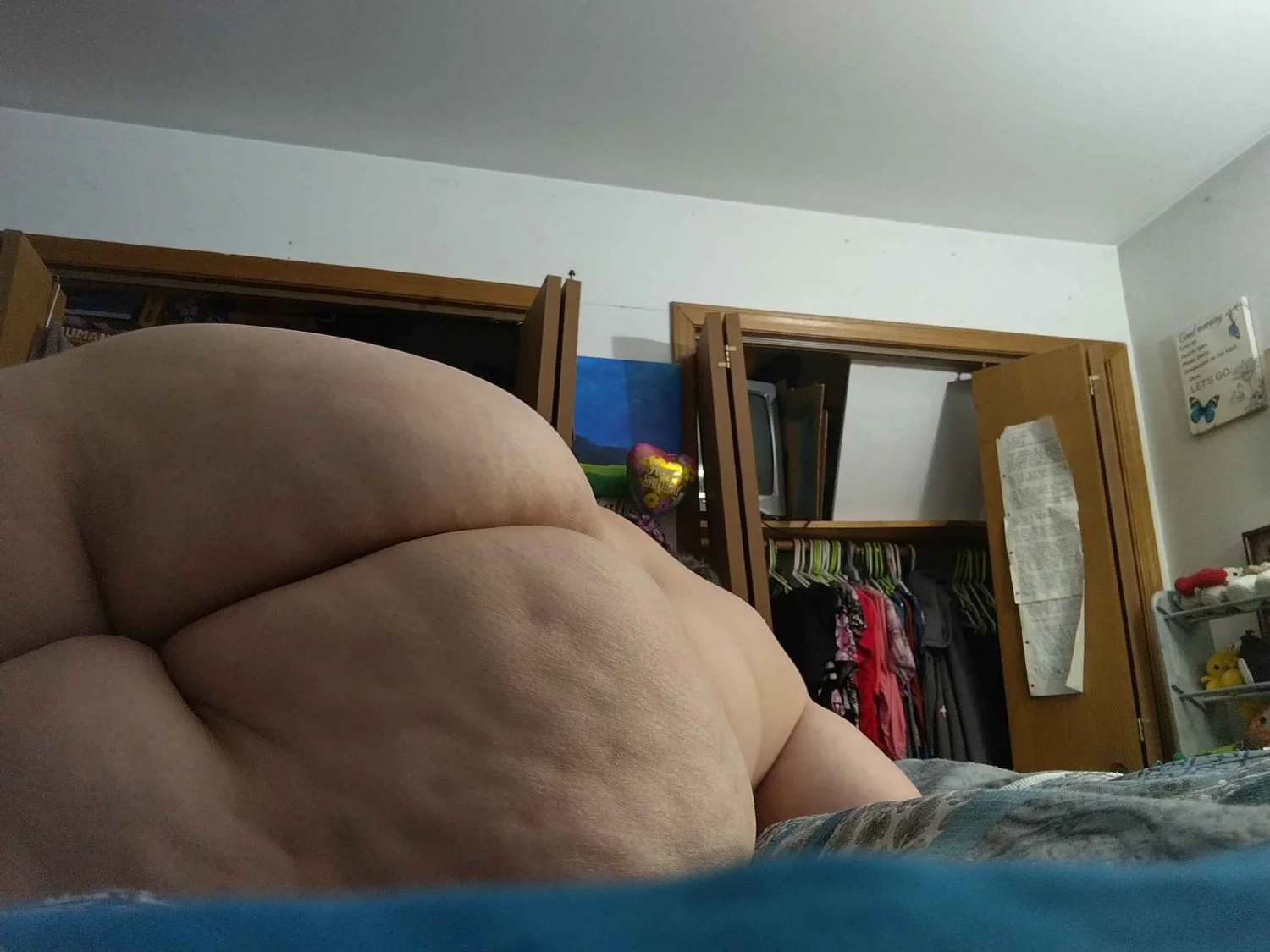 Fat Ass BBW image 20
