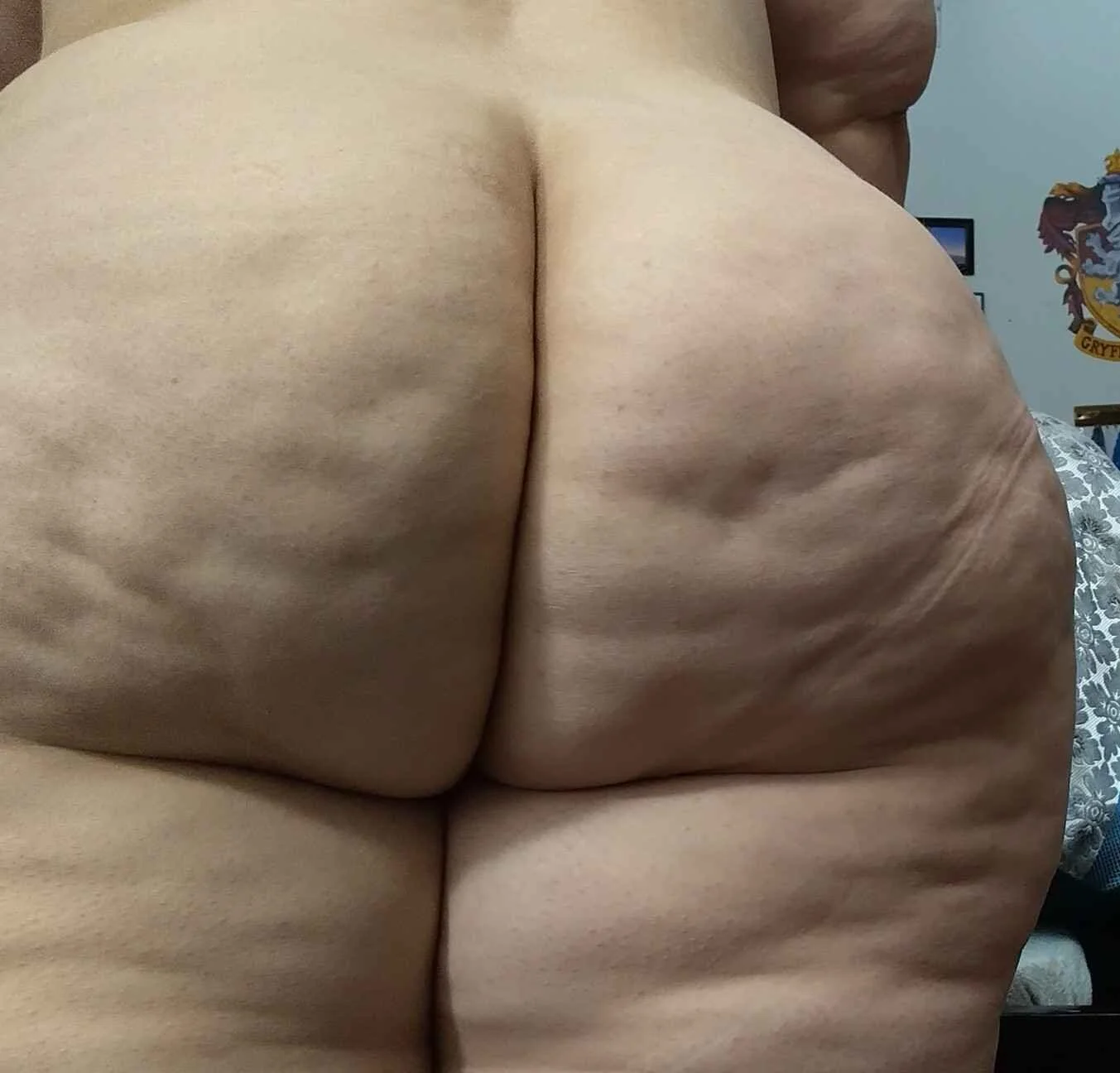Fat Ass BBW image 23