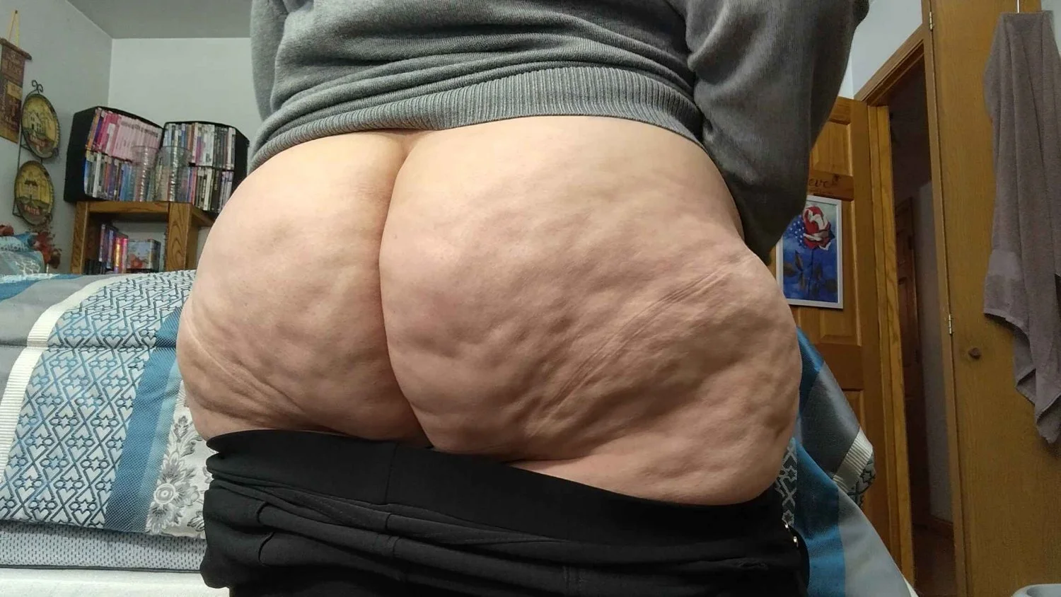 Fat Ass BBW image 25