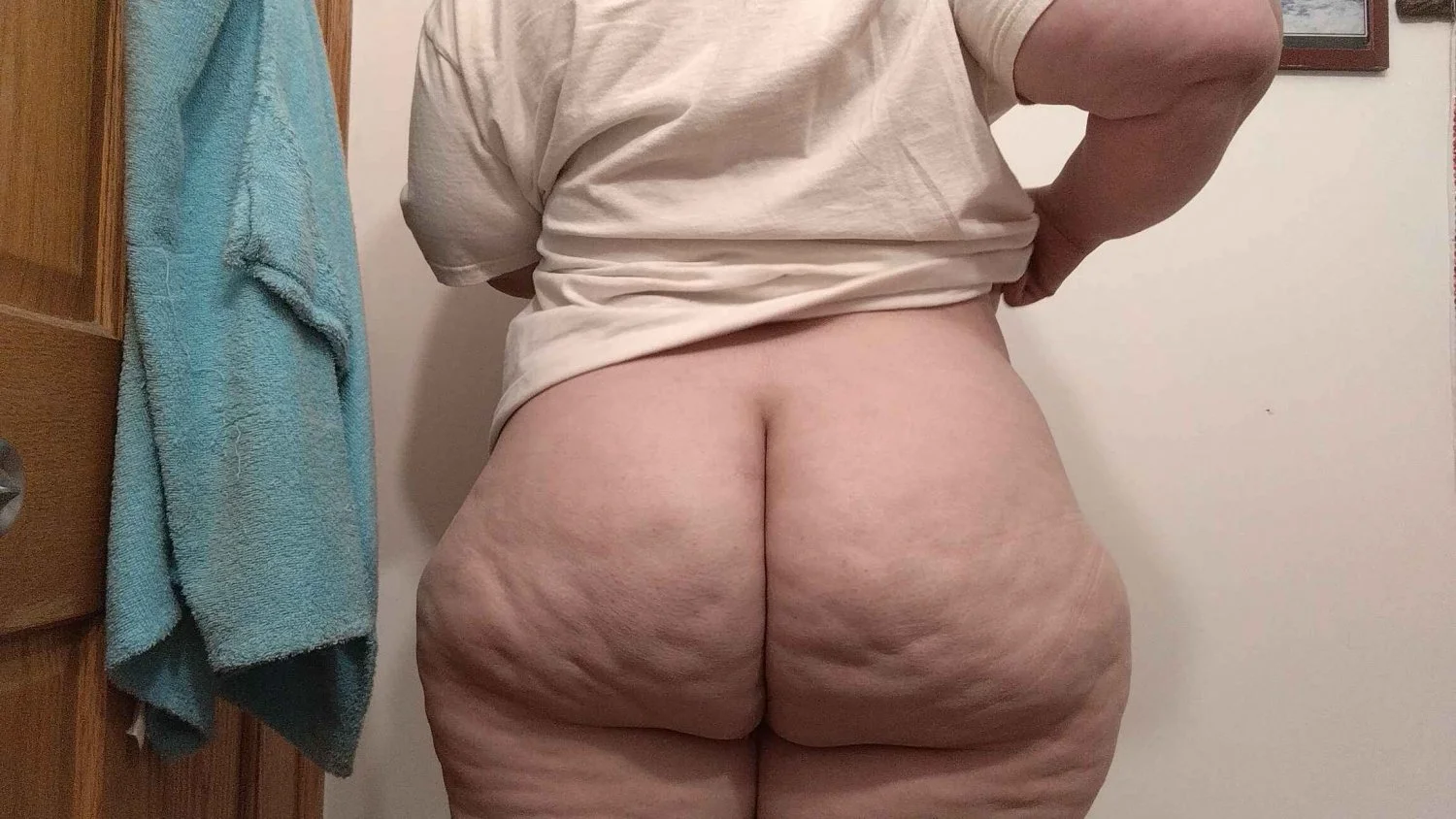 Fat Ass BBW image 26
