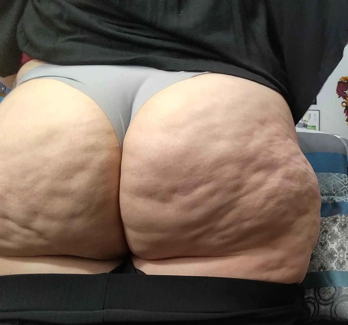 Fat Ass BBW image 31