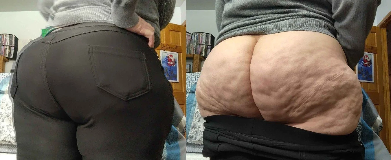 Fat Ass BBW image 32