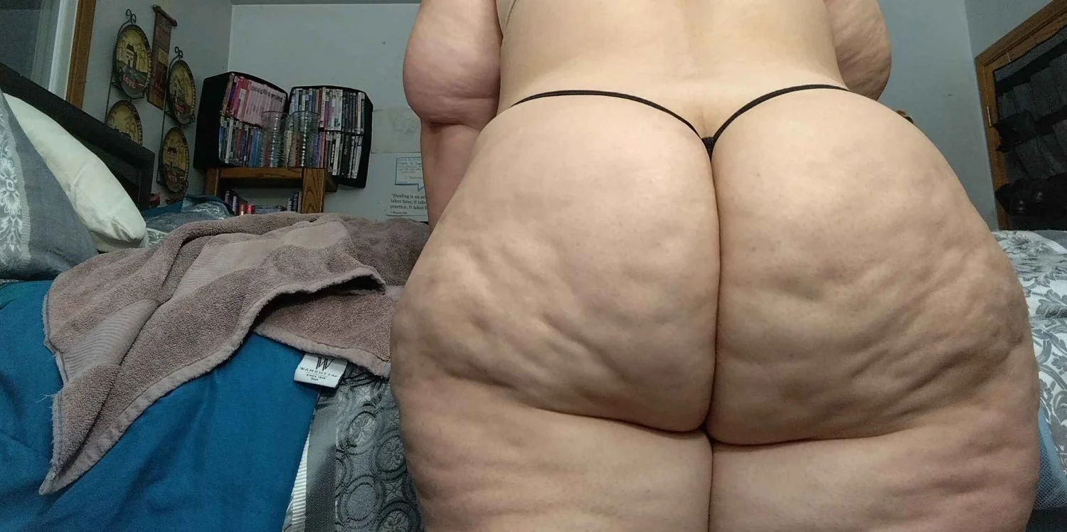 Fat Ass BBW image 34