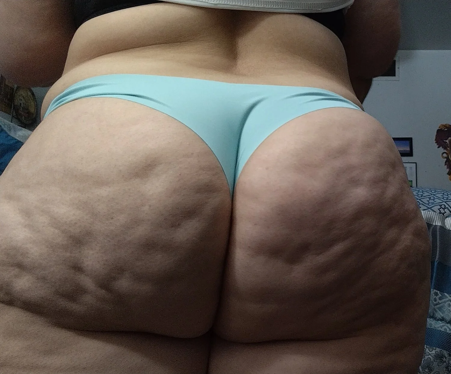 Fat Ass BBW image 39