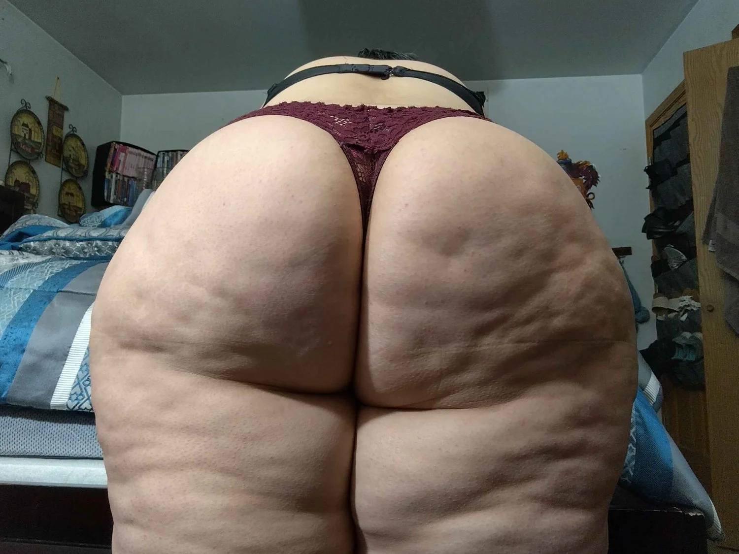 Fat Ass BBW image 40